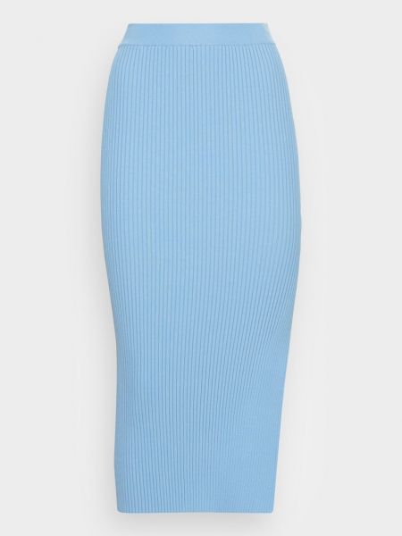 Spódnica ołówkowa Glamorous niebieska
