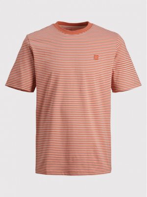 T-shirt Jack&jones Premium orange