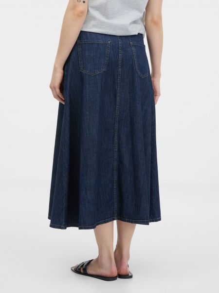 Džínová sukně Orsay modré