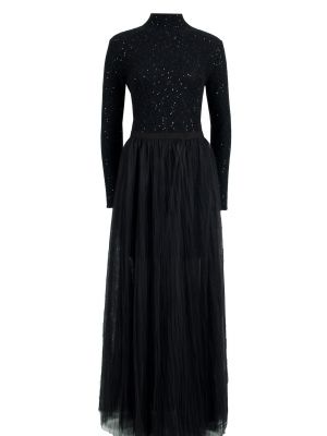 Вечернее платье Fabiana Filippi черное