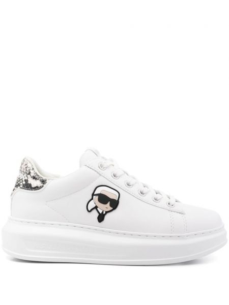 Sneakers Karl Lagerfeld hvid