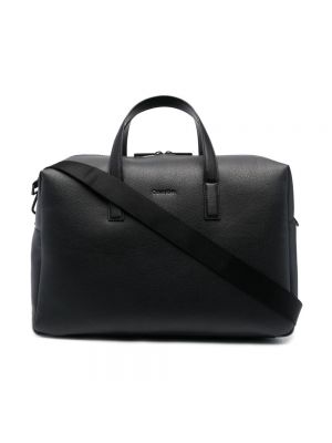 Tasche mit taschen mit taschen Calvin Klein schwarz