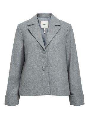 Prehodna jakna .object siva