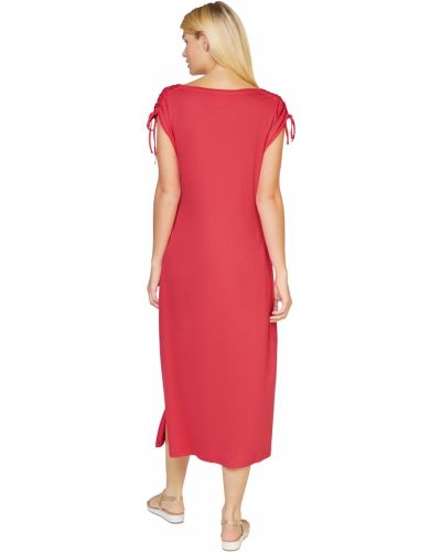 Φόρεμα Linea Tesini By Heine κόκκινο