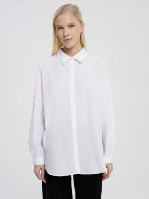 Белая блузка твое