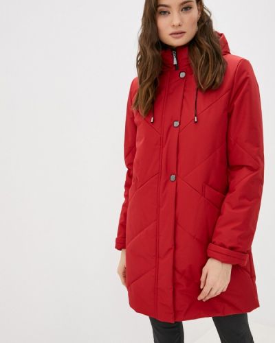 Куртка утепленная Maritta - Красный
