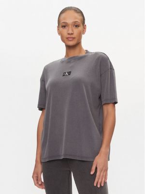 T-shirt Calvin Klein Jeans Grau