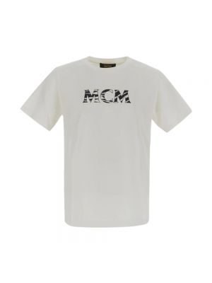 Koszulka Mcm biała
