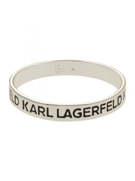 Narukvica Karl Lagerfeld crna