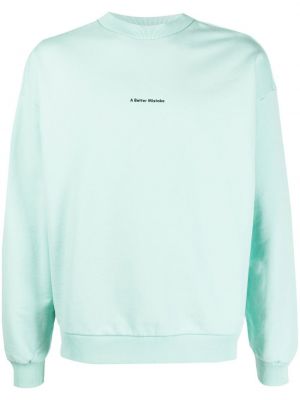 Sweatshirt mit print A Better Mistake