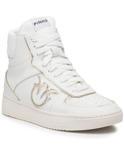 Sneakers Pinko bianco