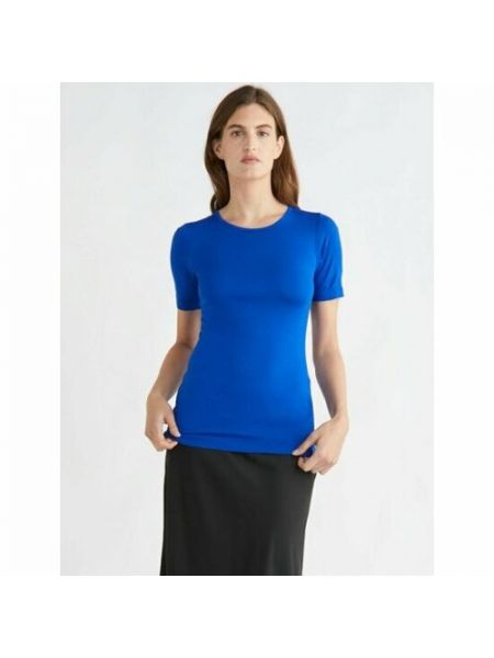 Синяя футболка Calvin Klein