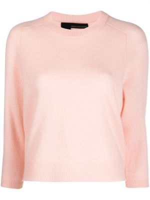Sweter 360cashmere - Różowy