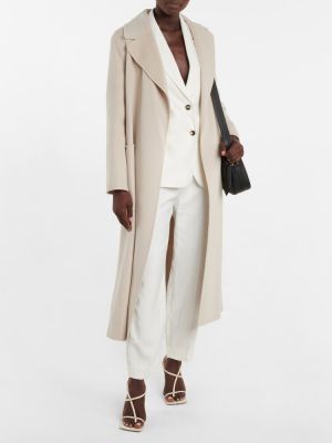 Cappotto di lana 's Max Mara beige
