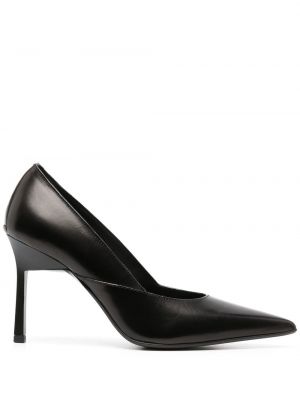 Pumps cipő Calvin Klein - Fekete