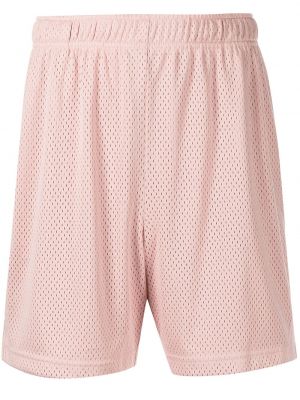 Shorts John Elliott rosa