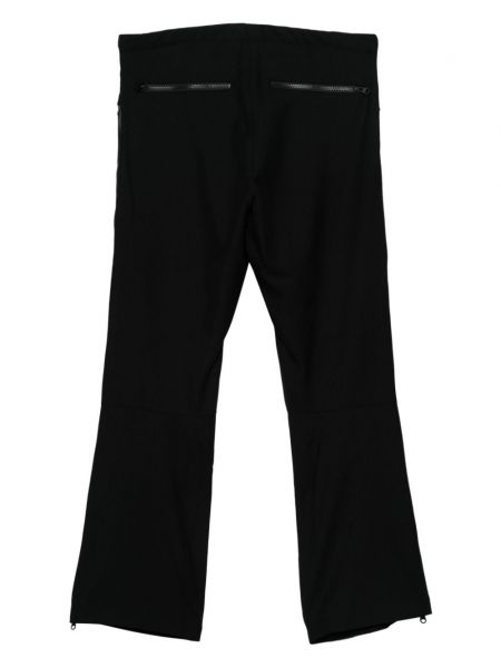Rovné kalhoty Gr10k černé