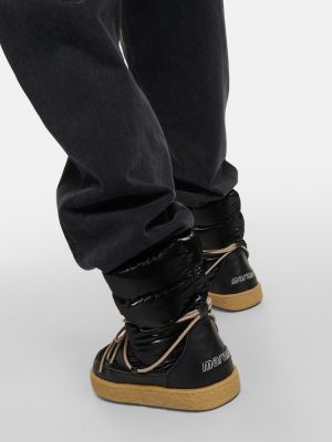 Škornji za sneg Isabel Marant črna