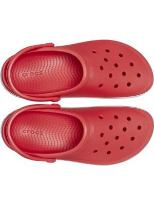 Σκαρπινια Crocs κόκκινο