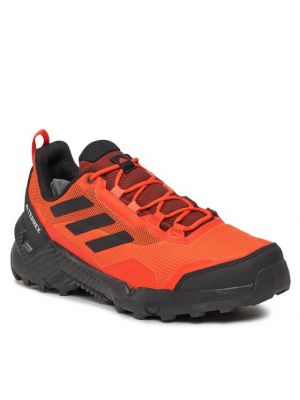Chaussures de ville Adidas orange