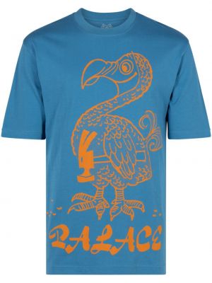 T-shirt Palace blu