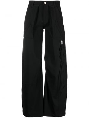Pantalon cargo avec poches Act Nº1 noir