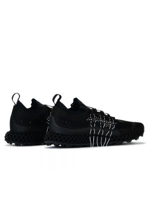 Sneakersy z siateczką Y-3 czarne