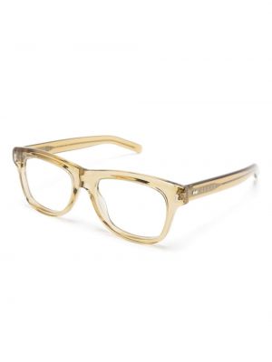 Brýle Gucci Eyewear žluté