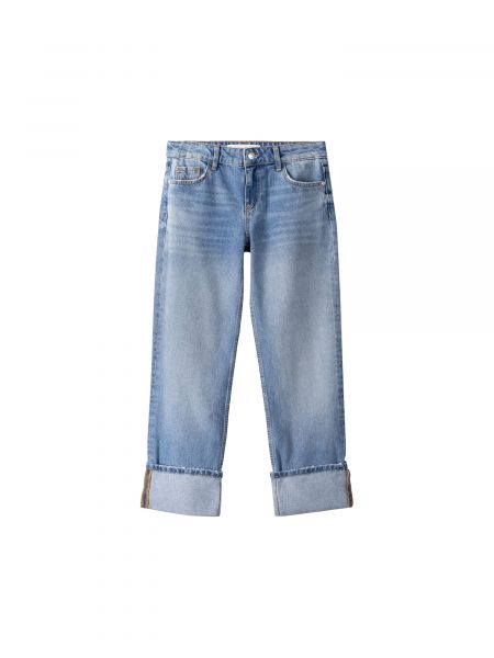 Jeans Bershka blå