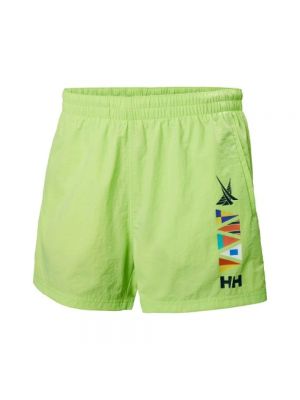 Shorts Helly Hansen grün