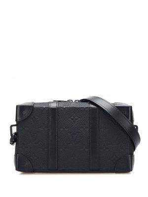 Taška přes rameno Louis Vuitton černá
