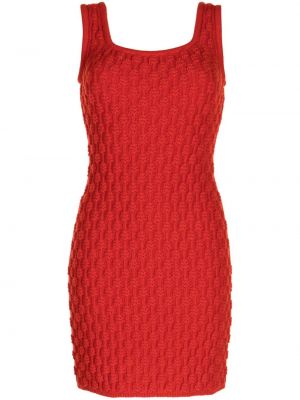 Šaty bez rukávov Ports 1961 červená