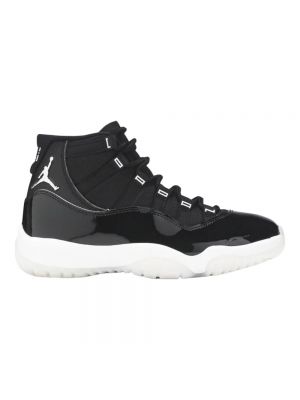 Кроссовки ретро Nike Jordan черные
