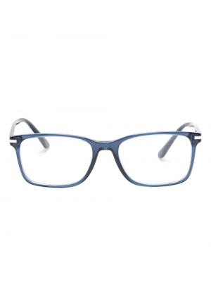 Ochelari Prada Eyewear albastru