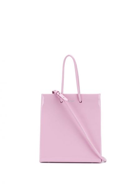 Shopper handtasche Medea pink