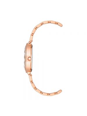Zegarek z różowego złota Juicy Couture