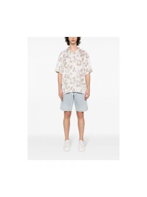 Camisa de flores con estampado Calvin Klein