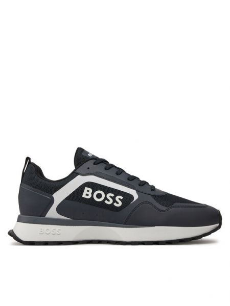 Sneakers Boss kék
