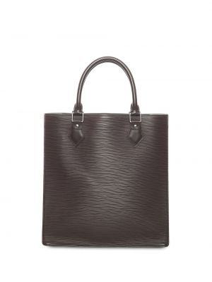 Shoppingbag Louis Vuitton brun