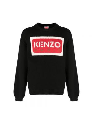Sweter Kenzo - Сzarny