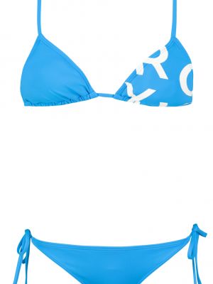 Bikinis Roxy mėlyna