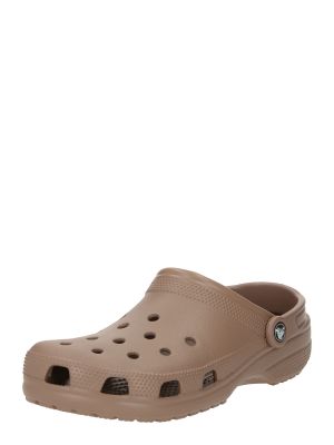 Pantofi Crocs maro