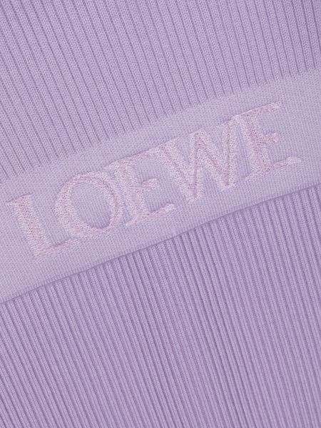 Sciarpa di lana Loewe