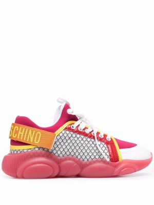 Sneakers Moschino hvit