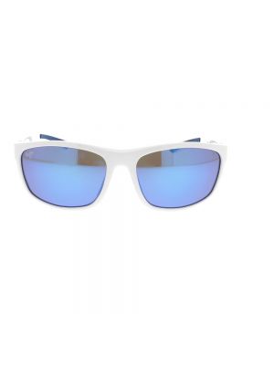 Okulary przeciwsłoneczne Maui Jim białe