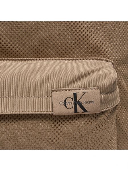 Rucksack Calvin Klein Jeans beige