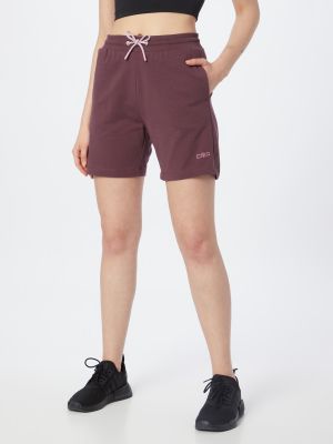 Pantalon de sport Cmp violet