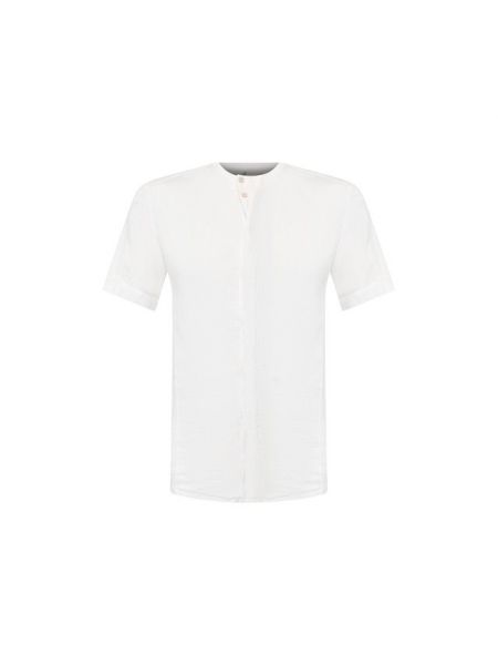Льняная рубашка Transit - Белый