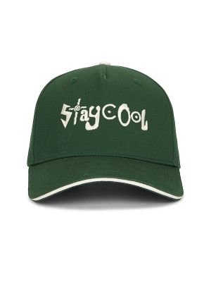 Cappello con visiera Stay Cool verde