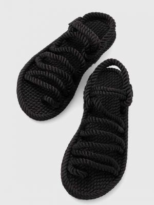 Sandale Bohonomad crna